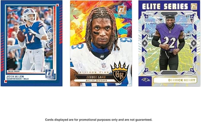 FB DONRUSS (25-26) Blaster