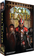 Roll Player Board Game | Dice Game of Fantasy Character Creation | Competitive Strategy Drafting &amp Dice Placement | Adults &amp Family Game | 60-90 Minutes for 1-4 Players by Thunderworks Games