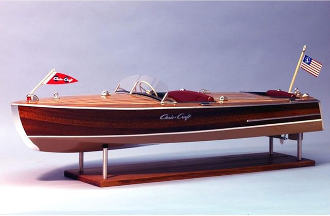 1949 19' Chris Craft Racing Runabout