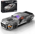 HIGH GODO Super Sports Car Building Set Racing Car Building Kits for Adults and Teens 14+Collectible Model Cars Construction Blocks Toys Gifts (476 Pieces)
