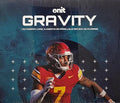 2025 Onit Gravity College Football Card Hobby Box (USC Trojans)