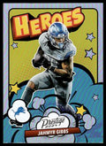 2024 Panini Prestige Heroes #3 Jahmyr Gibbs Detroit Football Card - Sportscard Superstore