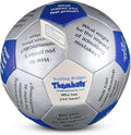 Trainers Warehouse 6 Thumball Collection 32 Prompts for Conversation Team Building Relationship and Training