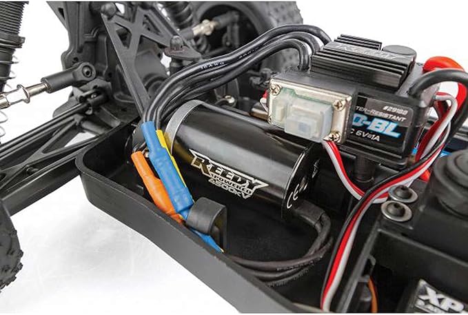 Team Associated 1/14 Reflex 14B 4 Wheel Drive Brushless Truggy RTR Battery &amp Charger not Included ASC20176