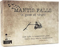 Mantis Falls Board Game – Deep Strategy Hidden Traitor Game for 2–3 Players Psychological Deduction &amp Betrayal 60–90 Minutes Ages 14+ Premium Card Quality Plastic-Free Components