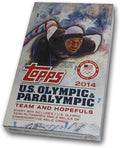 Topps 2014 Winter Olympics Team USA Card Set