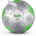 Trainers Warehouse 6 Thumball Collection 32 Prompts for Conversation Team Building Relationship and Training