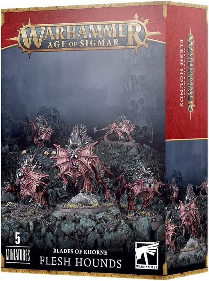 Games Workshop Flesh Hounds