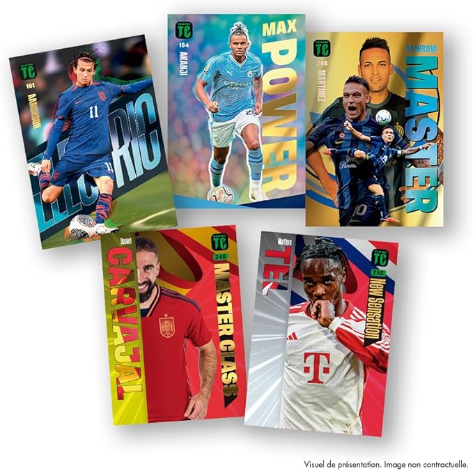 Panini FIFA 2024 Top Class Blaster Box Mixed