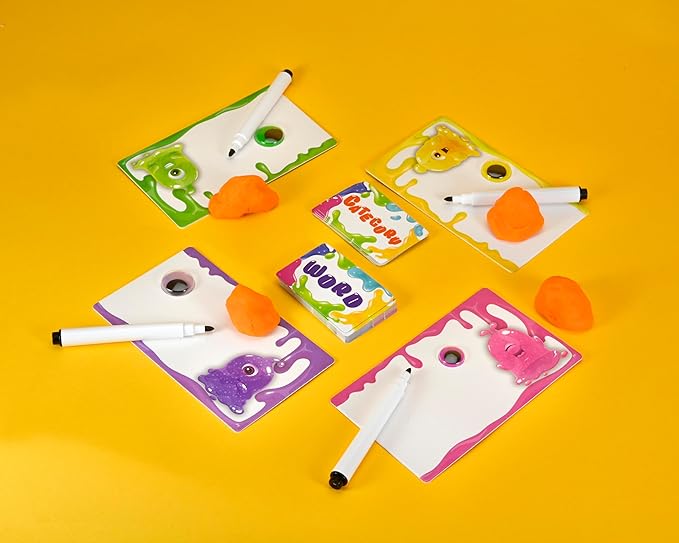 WizKids Blob Party | Party Game | Easy to Learn | Family Board Game