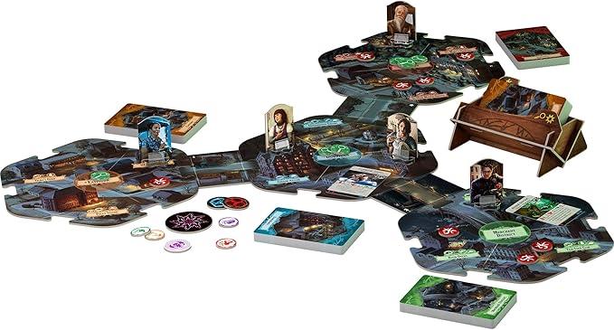 Fantasy Flight Games FFGAHB01 Arkham Horror Third Edition Multicolor