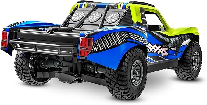 Traxxas Mini Slash 4X4 Yellow