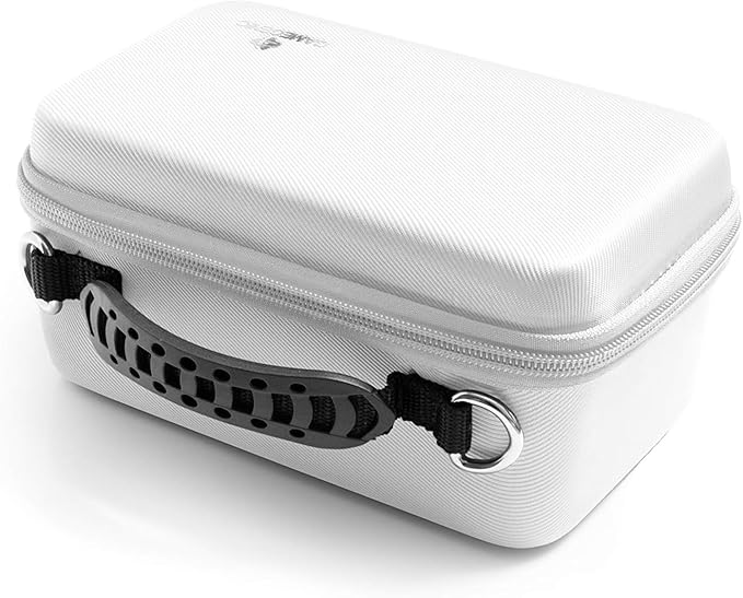 Gamegenic Deck Box: Card Shell White (250ct) Various (GG2033)