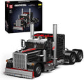 Mould King 10037 Heavy-Duty Tow Truck Building Toy Set MOC Road Trailers Building Toys Technology Wreckers Toy for Adult 14+ (1797 Pieces)