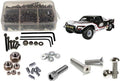 RCScrewZ Stainless Steel Screw Kit los065 compatible with Losi 5ive-T 1/5th Gas 4WD (#LOSB0019 / #LOSB0024) Roller Short Course Truck