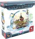 Civolution Board Game