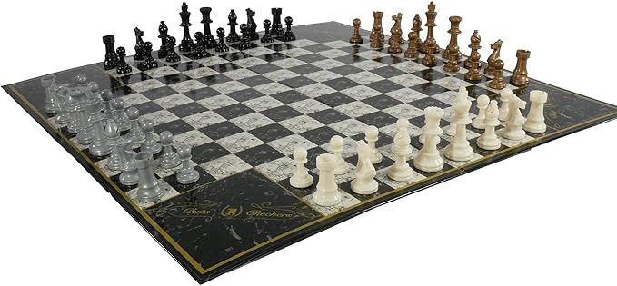John N. Hansen: Chess 4 Black