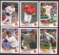 2013 Topps - BOSTON RED SOX Team Set
