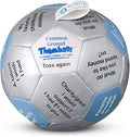 Trainers Warehouse 6 Thumball Collection 32 Prompts for Conversation Team Building Relationship and Training