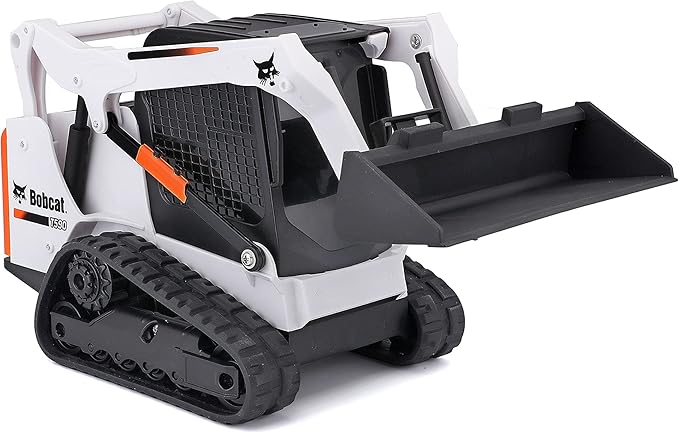 Maisto Tech Remote Control Work Machines Bobcat T590 Track Loader