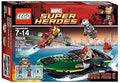 Lego Super Heroes Iron Man :? Seaport Battle 76006 by LEGO [parallel import goods]
