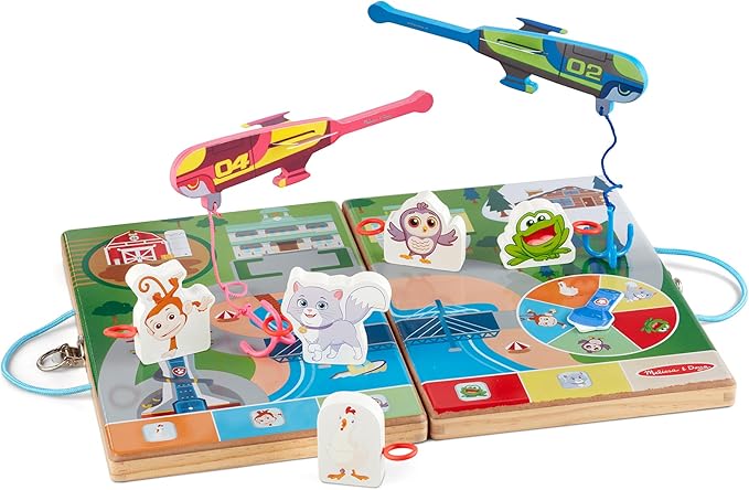 Melissa &amp Doug Paw Patrol 2 Spy Find &amp Rescue - FSC Certified