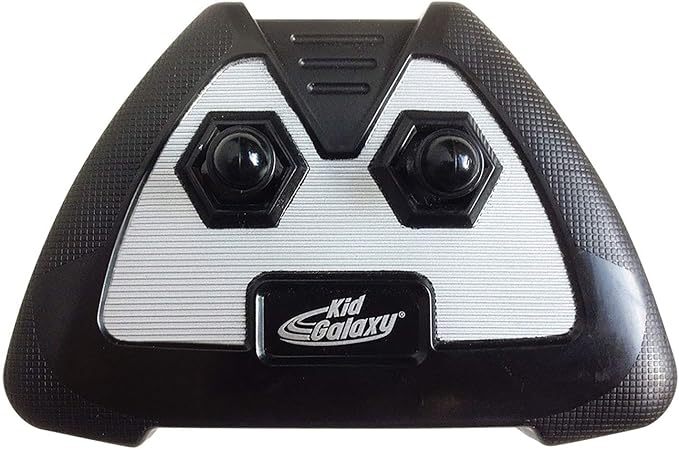 Kid Galaxy Amphibious RC Car Mega Morphibians Crocodile. All Terrain Remote Control Toy 2.4 Ghz Yellow&ampblack