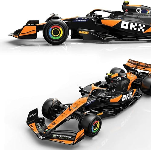 1/14 F1MCL Alloy Remote Control Car Formula 1 Collector Edition Adult RC Racing Car Model Gift for Hobbyists