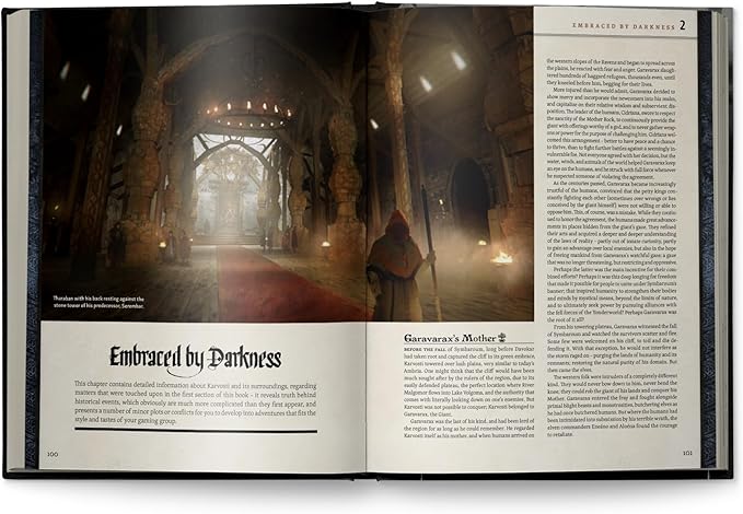 Ruins of Symbaroum 5E: The World of Symbaroum Expansion - Dark Fantasy Adventures and Tactical Battles