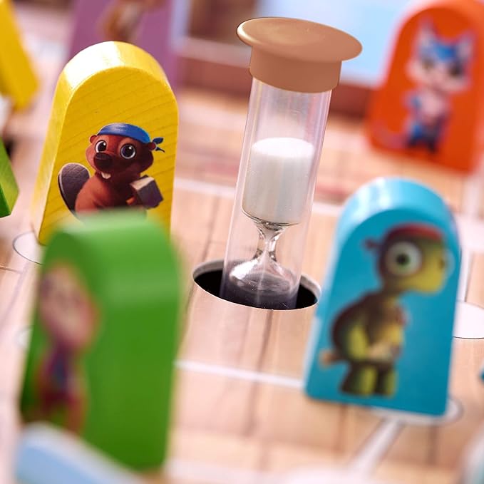 HABA Capt'n Pepe: Treasure Ahoy - A Cooperative Pirate Board Game Adventure &amp Treasure Hunt for Kids &amp Families &amp A Create Your Own Adventure Legacy Game for Ages 6+