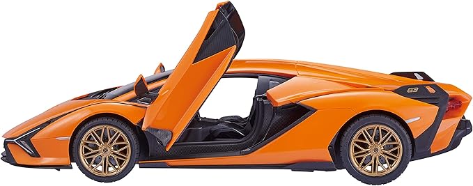 R/C 1/14 Lamborghini Cyan FKP37 -Lamborghini Sian FKP37-