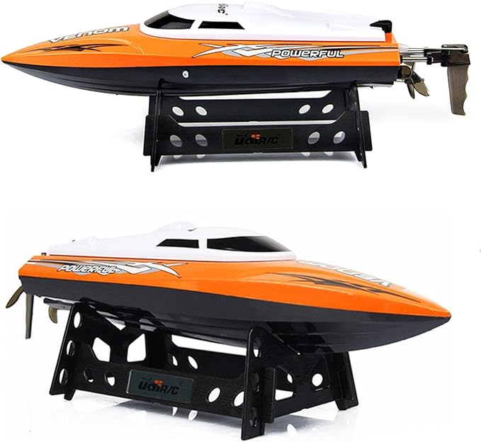 Cheerwing RC Racing Boat for Adults - High Speed Electronic Remote Control Boat for Adult
