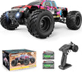 HAIBOXING 1:12 Scale RC Cars 903 RC Monster Truck 38 km/h Speed Hobby Fast RC Cars for Kids and Adults Toy Gifts 2.4 GHz 4WD Electric Powered Remote Control Trucks Ready to Run 40+ Min Playtime