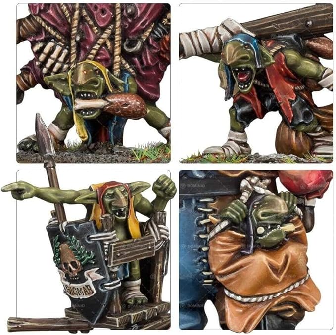 Warhammer AoS - Gutbusters Ogor