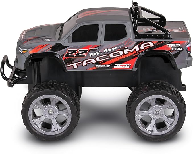 NKOK Mean Machines R/C Toyota Tacoma