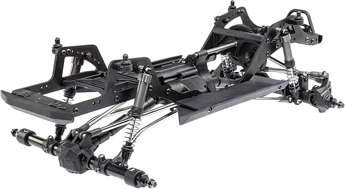Axial SCX10 PRO 1/10th 4WD Kit AXI03028