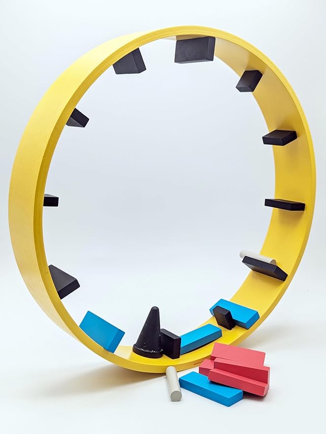 25th Century Games Hamster Roll – Fun Dexterity Board Game - Balance and Strategy Family-Friendly Game Night for 2 to 4 Players Ages 7+