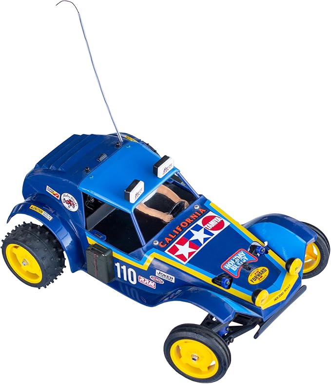 Tamiya 2010 DT02 RC Holiday Buggy
