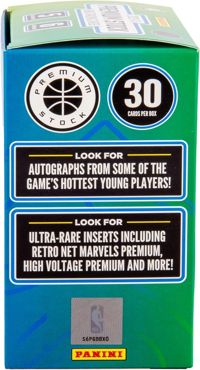 BK Premium Stock (23-24) Blaster