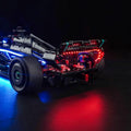 Upgraded Led Light Kit for Lego Mercedes-AMG F1 W14 E Performance Building Set Remote Control Version Compatible with Lego 42171 (Model Not Included)
