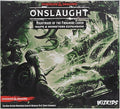 Dungeons &amp Dragons Onslaught: Nightmare of The Frogmire Coven - Maps &amp Monsters Expansion