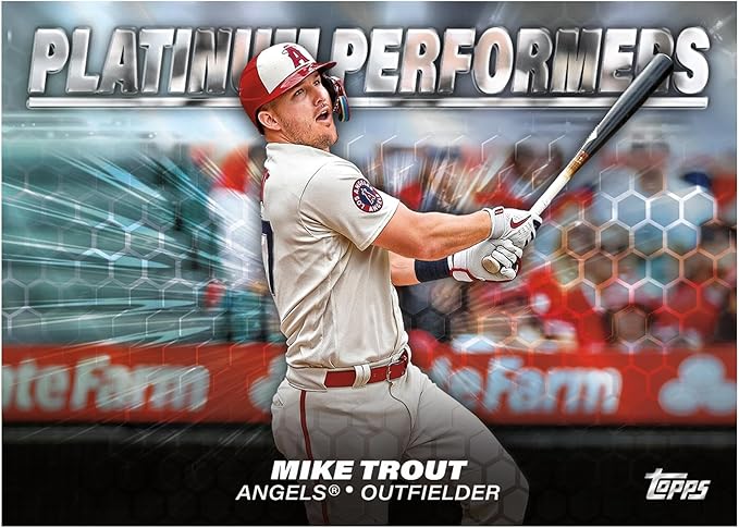 MLB 2024 Topps Baseball Series 2 Hanger Pack | 59 Cards Per Pack