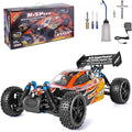 HSP 94106 HSP 1:10 Scale High Speed 65kmh 4WD Off-Road RC Car 2.4Ghz Remote Control TruckRadio Controlled Off-Road Racing Car Monster Truck RTR