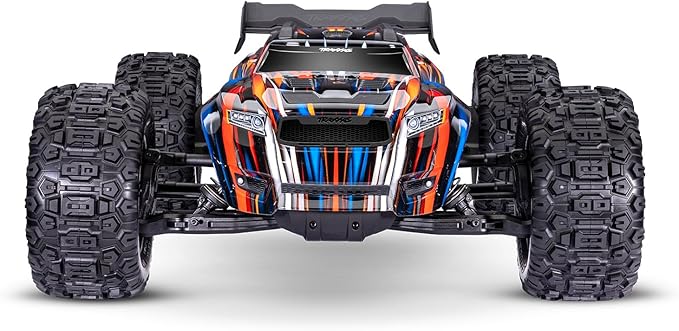 Traxxas 1/8 Sledge 6S Brushless Monster Truck