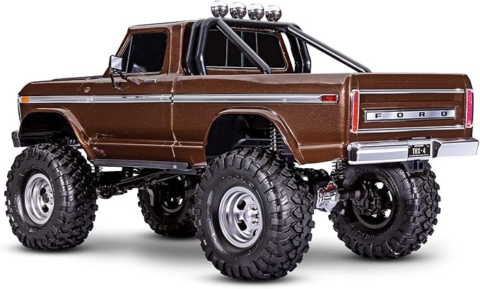 Traxxas TRX-4 F-150 High Trail Edition