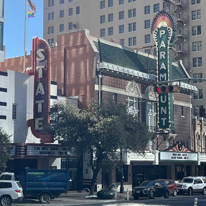Austin Outdoor Escape Room | Real City Scavenger Hunt | Gifts for Adults &amp Families | 1-6 Players 2-3 Hours 1.5 Miles Walking Distance