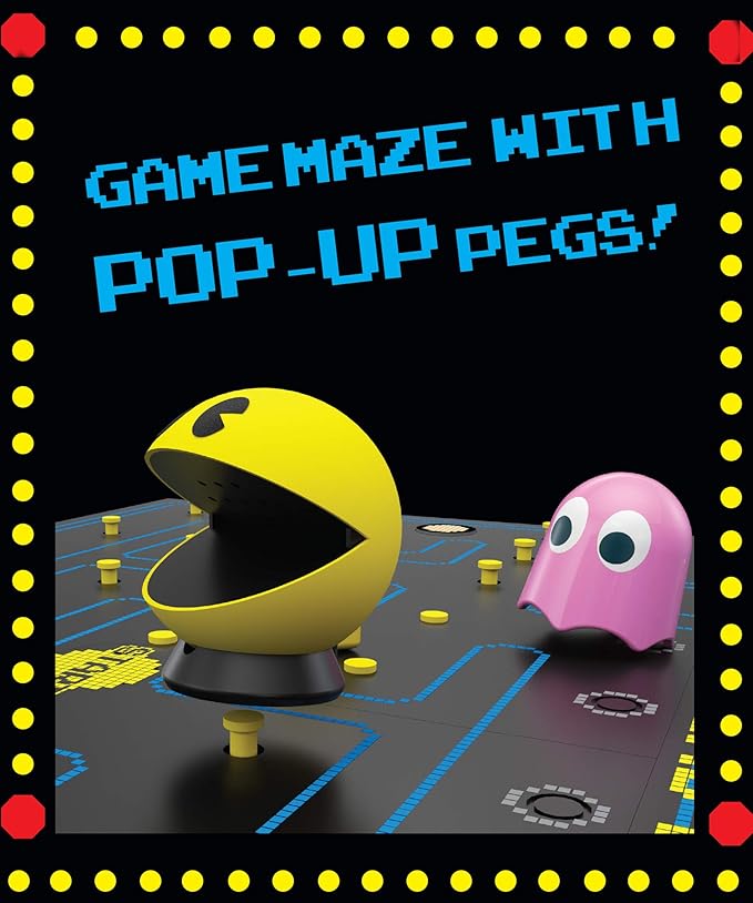 Buffalo Games - Pac-Man Game10 years +