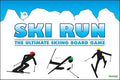 SKI Run - The Ultimate Skiing Family Board Game for Both Kids Teens and Adults. Top Apres Ski Gift-Present
