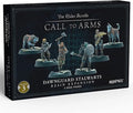 Modiphius Entertainment The Elder Scrolls: Call to Arms - Dawnguard Stalwarts - 6 Unpainted Resin Figures (MUH0330306)