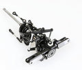 T-rex 450 Flybarless Main Rotor Head Assembly for Align Trex 450 PRO RC Helicopter Part (with Flybar Rotor Head)